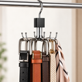 Organizador Giratorio 360º para Cinturones y Accesorios
